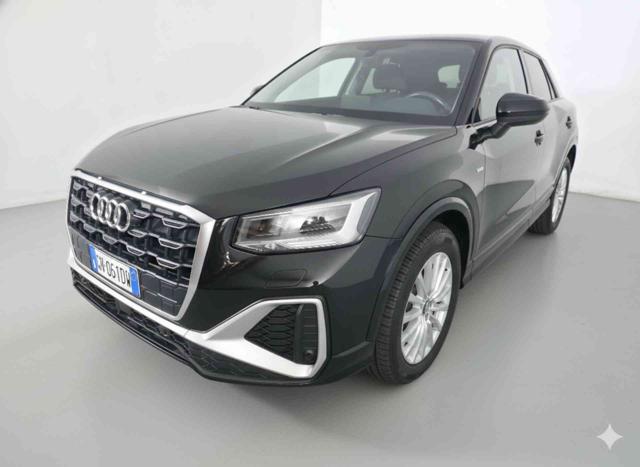 Audi Q2 30 TFSI S line Edition usato a PADERNO DUGNANO