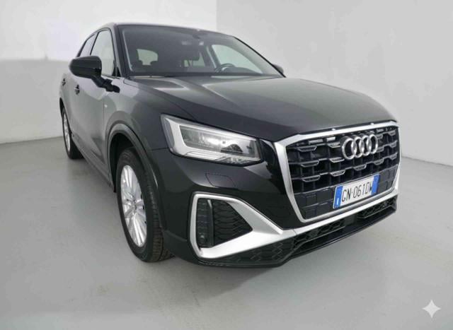 Audi Q2 30 TFSI S line Edition, del 2021, 41.252 km, in vendita a Paderno Dugnano (MI)