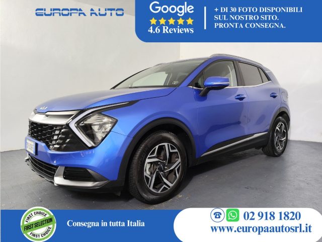 Kia Sportage 1.6 TGDi Business usato a PADERNO DUGNANO