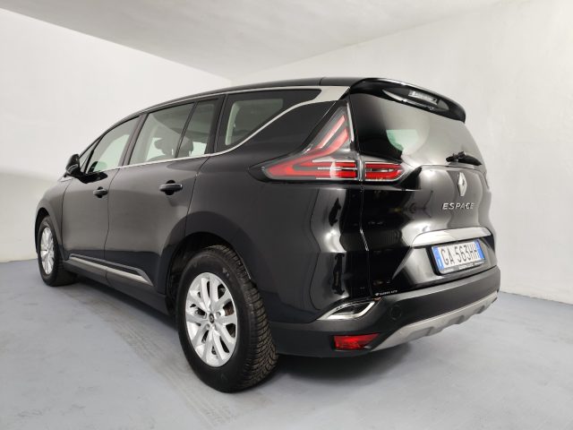 Renault Espace Blue dCi 160CV EDC Business *7 POSTI* usato a PADERNO DUGNANO