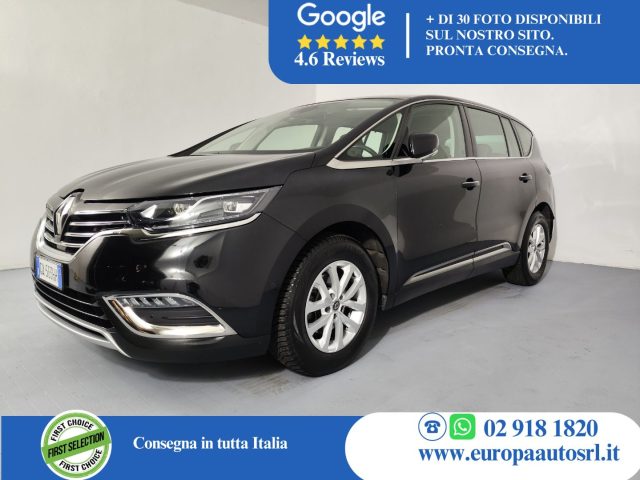 Renault Espace Blue dCi 160CV EDC Business *7 POSTI* usato a PADERNO DUGNANO