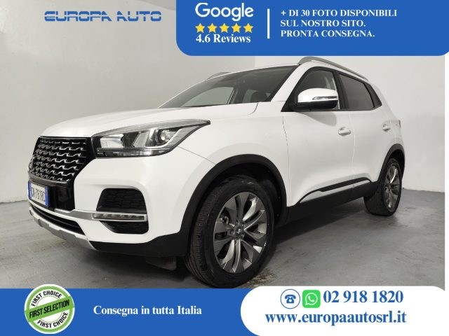 DR MOTOR DR 4.0 1.5 Bi-Fuel GPL usato a PADERNO DUGNANO