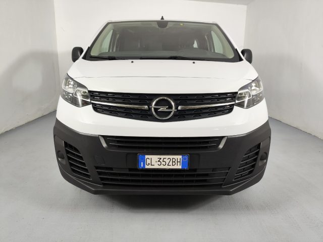 Opel Vivaro 1.5 Diesel 120CV S&S PL-TN M Furgone Enjoy - foto 2 di 4