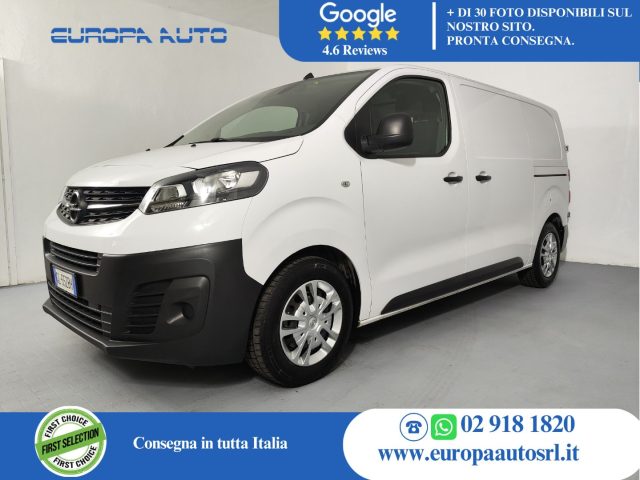 Opel Vivaro 1.5 Diesel 120CV S&S PL-TN M Furgone Enjoy usato a PADERNO DUGNANO