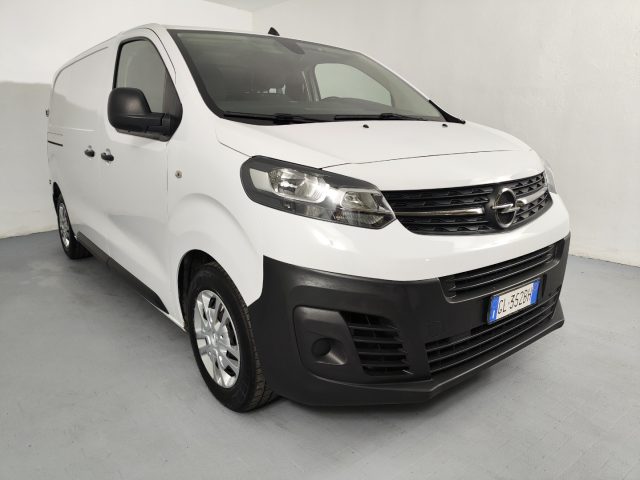 Opel Vivaro 1.5 Diesel 120CV S&S PL-TN M Furgone Enjoy - foto 4 di 4