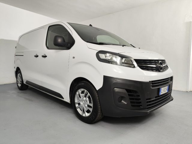 Opel Vivaro 1.5 Diesel 120CV S&S PL-TN M Furgone Enjoy - foto 3 di 4