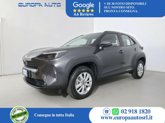 Toyota Yaris Cross 1.5 Hybrid 5p. E-CVT Active *BUSINESS PACK* usato a PADERNO DUGNANO