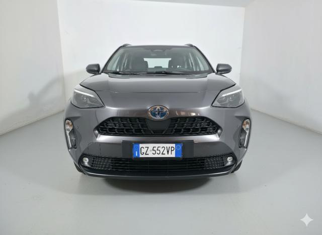 Toyota Yaris Cross 1.5 Hybrid 5p. E-CVT Active *BUSINESS PACK* - foto 2 di 4