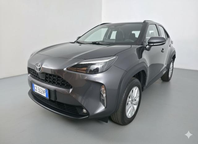 Toyota Yaris Cross 1.5 Hybrid 5p. E-CVT Active *BUSINESS PACK* - foto 4 di 4