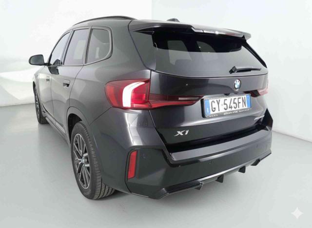 BMW X1 xDrive 20d Msport Pro, del 2025, 18.145 km, in vendita a Paderno Dugnano (MI)