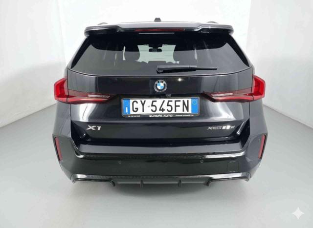 BMW X1 xDrive 20d Msport Pro usato a PADERNO DUGNANO