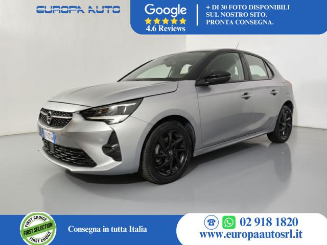 Opel Corsa 1.2 100 CV GS *TELECAMERA POSTERIORE* usato a PADERNO DUGNANO
