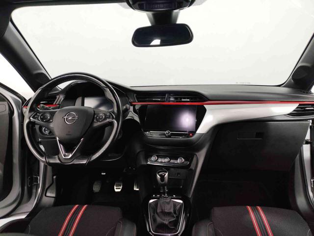 Opel Corsa 1.2 100 CV GS *TELECAMERA POSTERIORE*, del 2021, 81.245 km, in vendita a Paderno Dugnano (MI)