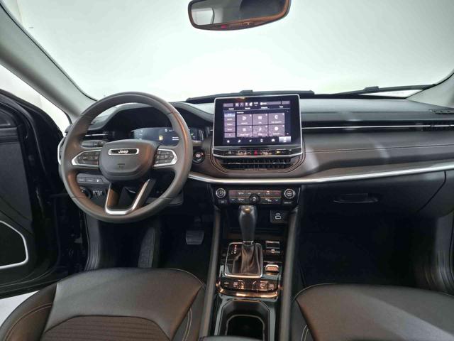 Jeep Compass 1.3 Turbo T4 190 CV PHEV AT6 4xe Limited usato a PADERNO DUGNANO
