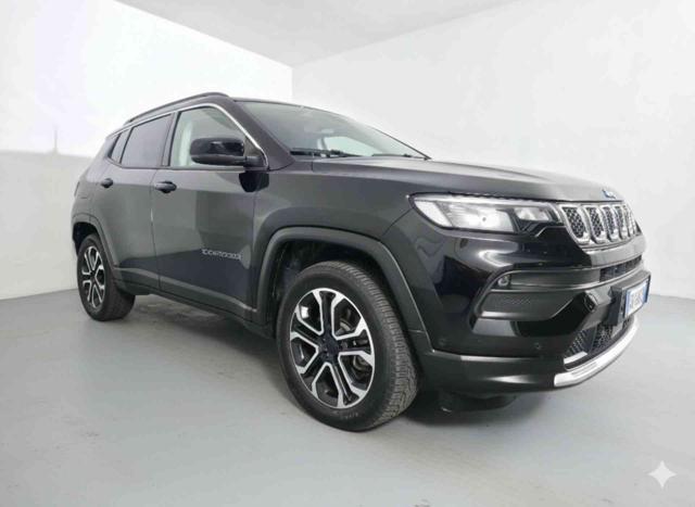 Jeep Compass 1.3 Turbo T4 190 CV PHEV AT6 4xe Limited - foto 3 di 4