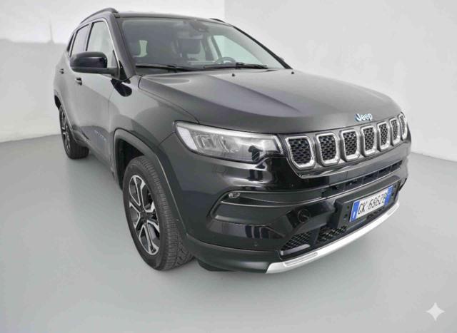 Jeep Compass 1.3 Turbo T4 190 CV PHEV AT6 4xe Limited - foto 4 di 4