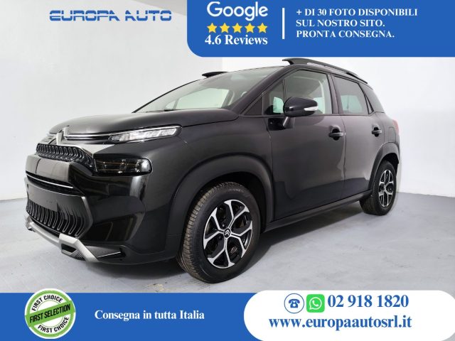 Citroen C3 Aircross PureTech 110 S&S Plus *NAVIGATORE/SENSORI POST* usato a PADERNO DUGNANO
