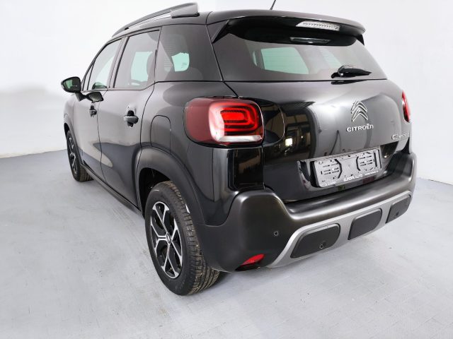 Citroen C3 Aircross PureTech 110 S&S Plus *NAVIGATORE/SENSORI POST*, del 2024, 13.420 km, in vendita a Paderno Dugnano (MI)