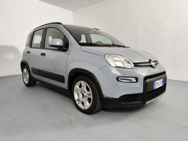 Fiat Panda 1.0 FireFly S&S Hybrid City Life - foto 3 di 4
