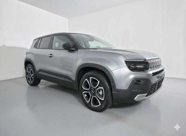 Jeep Avenger 1.2 Turbo 100 CV MHEV Summit *TETTO APRIBILE+PACK* - foto 3 di 4
