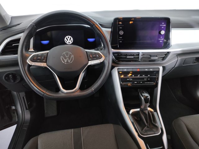 Volkswagen T-Roc 1.5 TSI ACT DSG Life, del 2022, 59.452 km, in vendita a Paderno Dugnano (MI)