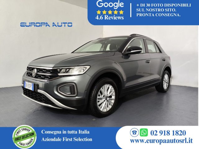 Volkswagen T-Roc 1.5 TSI ACT DSG Life usato a PADERNO DUGNANO