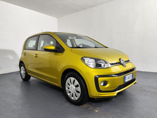 Volkswagen up! 1.0 5p. move up! BlueMotion Technology ASG - foto 4 di 4