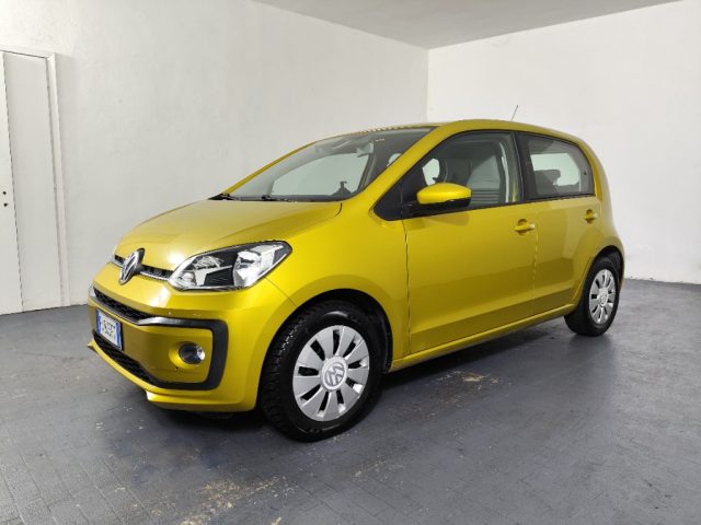 Volkswagen up! 1.0 5p. move up! BlueMotion Technology ASG - foto 2 di 4