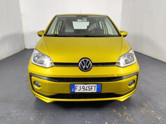 Volkswagen up! 1.0 5p. move up! BlueMotion Technology ASG - foto 3 di 4