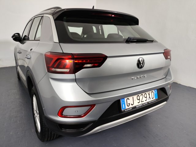 Volkswagen T-Roc 1.0 TSI Life BI-COLORE usato a PADERNO DUGNANO
