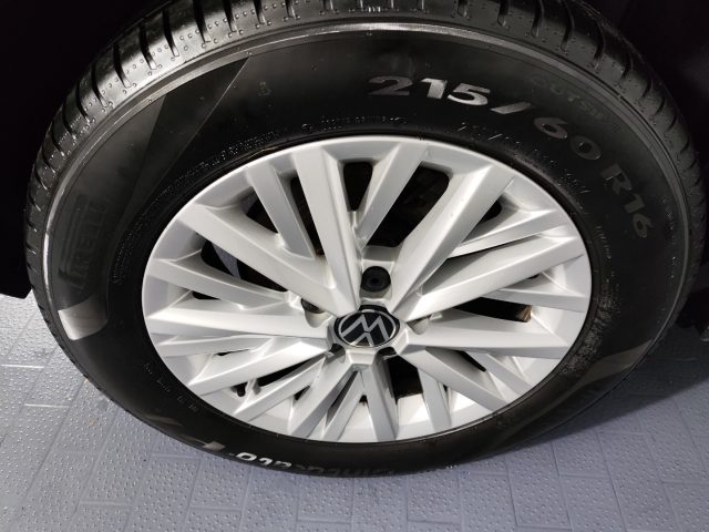 Volkswagen T-Roc 1.0 TSI Life BI-COLORE usato a PADERNO DUGNANO