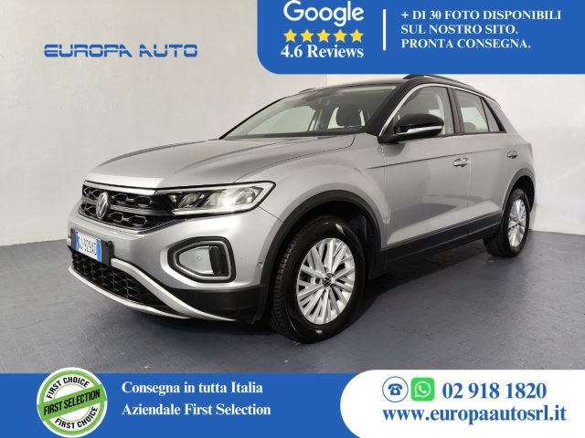 Volkswagen T-Roc 1.0 TSI Life BI-COLORE usato a PADERNO DUGNANO