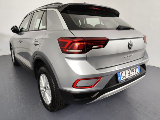 Volkswagen T-Roc 1.0 TSI Life BI-COLORE usato a PADERNO DUGNANO