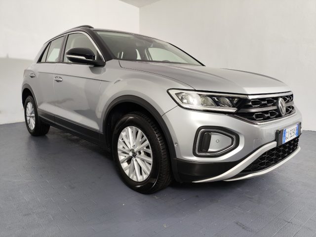 Volkswagen T-Roc 1.0 TSI Life BI-COLORE usato a PADERNO DUGNANO