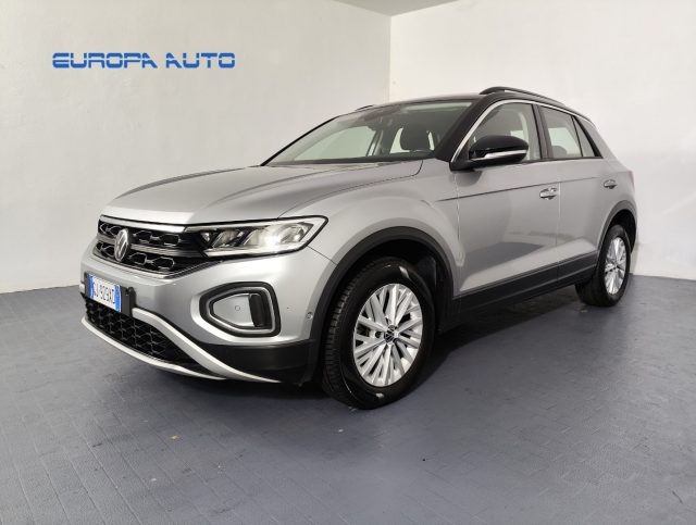 Volkswagen T-Roc 1.0 TSI Life BI-COLORE - foto 2 di 4