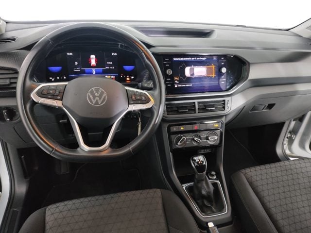Volkswagen T-Cross 1.0 TSI Style BMT, del 2023, 61.452 km, in vendita a Paderno Dugnano (MI)