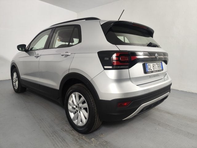 Volkswagen T-Cross 1.0 TSI Style BMT usato a PADERNO DUGNANO
