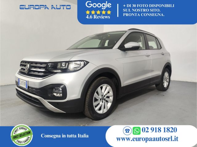 Volkswagen T-Cross 1.0 TSI Style BMT usato a PADERNO DUGNANO