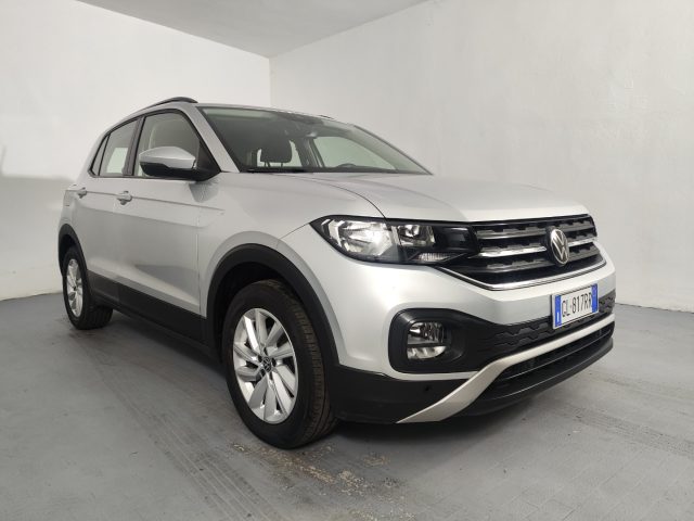 Volkswagen T-Cross 1.0 TSI Style BMT - foto 3 di 4