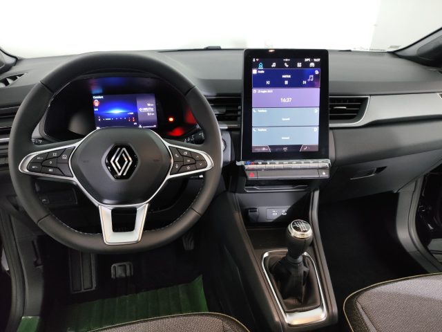 Renault Captur ECO-G 100 CV Techno km 0 a PADERNO DUGNANO