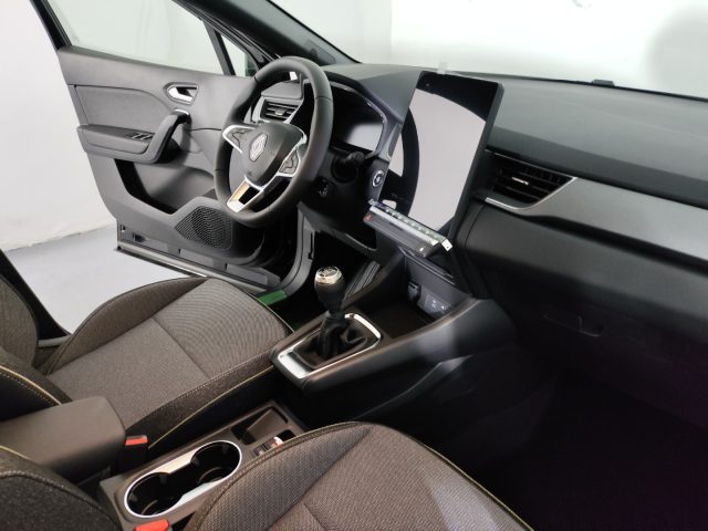 Renault Captur ECO-G 100 CV Techno, del 2025, in vendita a Paderno Dugnano (MI)