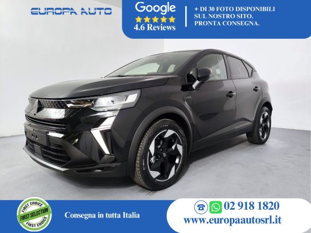 Renault Captur ECO-G 100 CV Techno km 0 a PADERNO DUGNANO