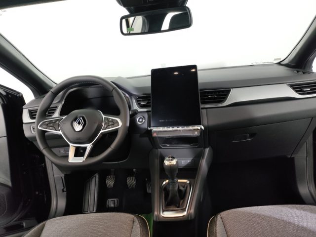 Renault Captur ECO-G 100 CV Techno km 0 a PADERNO DUGNANO