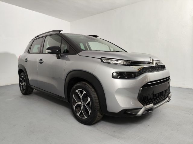 Citroen C3 Aircross PureTech 110 S&S Plus *NAVIGATORE/SENSORI POST* - foto 3 di 4