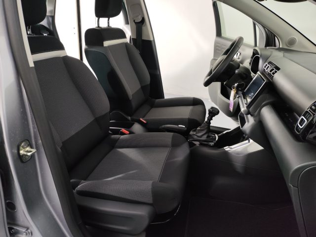 Citroen C3 Aircross PureTech 110 S&S Plus *NAVIGATORE/SENSORI POST* usato a PADERNO DUGNANO