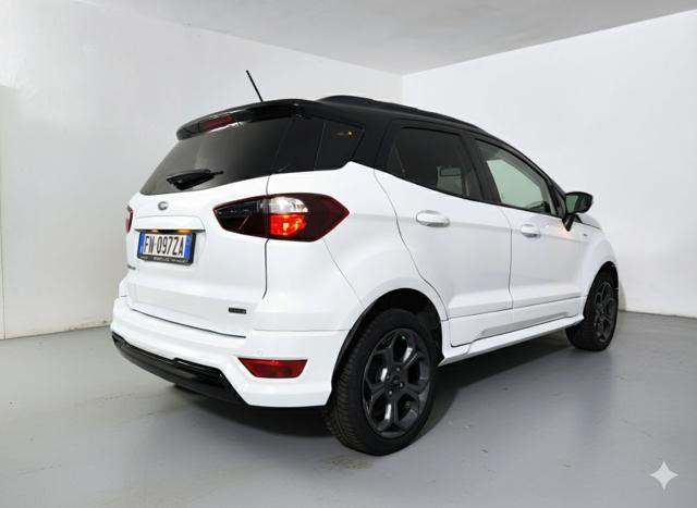 Ford EcoSport 1.0 EcoBoost 125 CV Start&Stop ST-Line - foto 3 di 4
