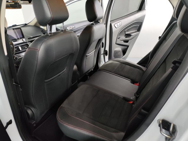 Ford EcoSport 1.0 EcoBoost 125 CV Start&Stop ST-Line, del 2018, 96.451 km, in vendita a Paderno Dugnano (MI)