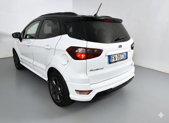 Ford EcoSport 1.0 EcoBoost 125 CV Start&Stop ST-Line - foto 4 di 4