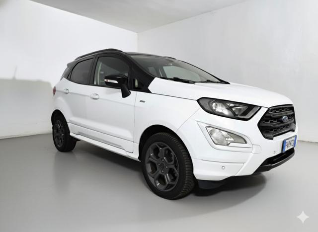 Ford EcoSport 1.0 EcoBoost 125 CV Start&Stop ST-Line - foto 2 di 4