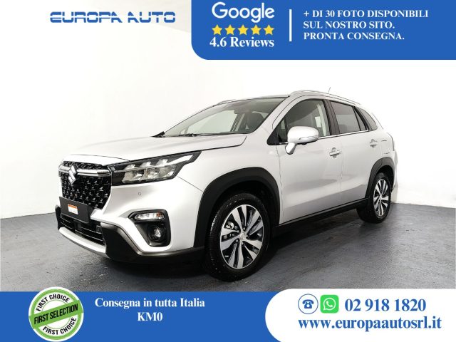 Suzuki S-Cross 1.5 140V Hybrid A/T Starview 4WD *TELECAMERA 360* km 0 a PADERNO DUGNANO